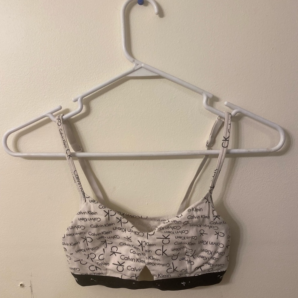 Calvin Klein bralette